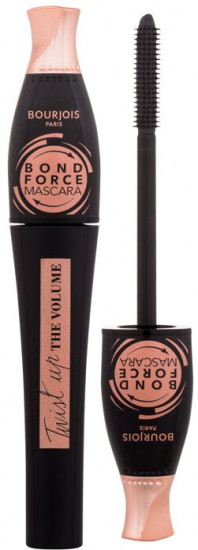 Тушь для ресниц «Twist Up The Volume Bond Force Mascara», оттенок Black