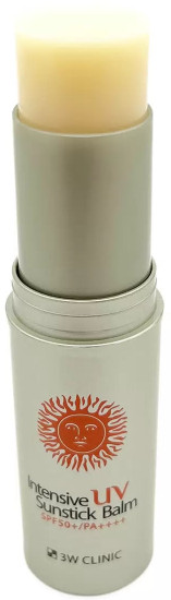 Крем-бальзам интенсивный солнцезащитный «Intensive uv sunstick balm» SPF50