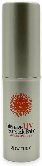 Крем-бальзам интенсивный солнцезащитный «Intensive uv sunstick balm» SPF50