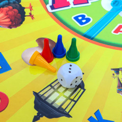 Игра настольная «Азбука» - Фото 4