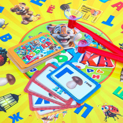 Игра настольная «Азбука» - Фото 7