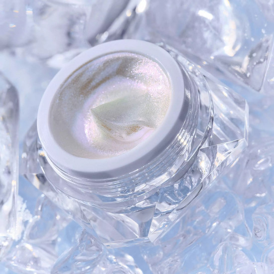 Крем-хайлайтер для лица «Face Glaze Crystallize»