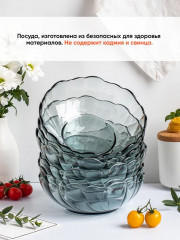 Набор салатников «Night Dreams» - Фото 7