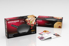 Электроблинница RSM-1409 - Фото 9