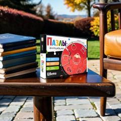 Пазлы-ассоциации «Цвета» - Фото 6