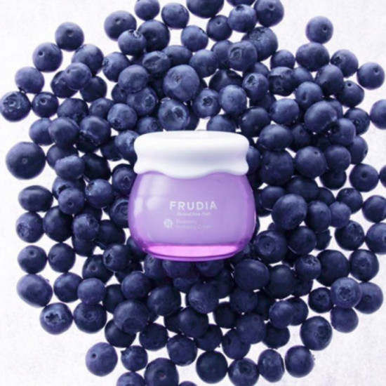 Крем для лица интенсивно увлажняющий с экстрактом черники «Blueberry Intensive hydrating cream»