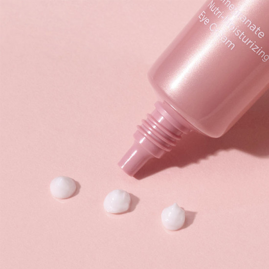 Крем для кожи вокруг глаз питательный с гранатом «Pomegranate nutri-moisturizing eye cream»