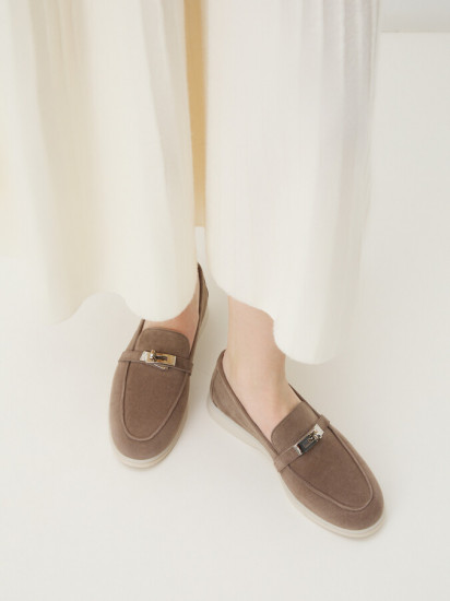 Лоферы женские