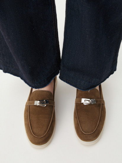 Лоферы женские