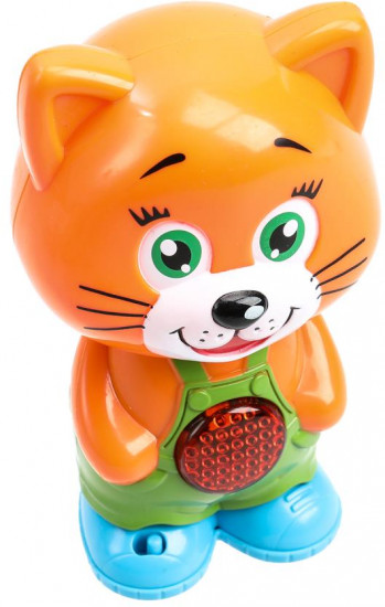 Игрушка обучающая «Кошечка»
