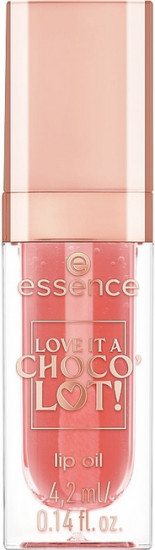 Масло для губ «Love It A Choco’ Lot! Lip Oil», тон 01 Oh So Chocolatey