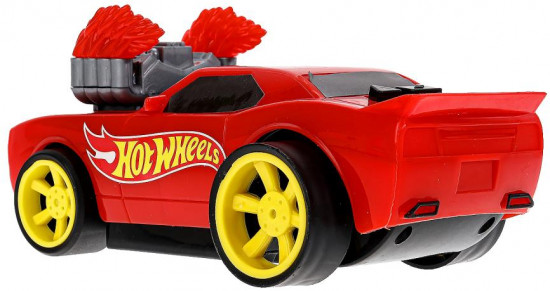 Пластиковая машинка «Hot Wheels. Спорткар»