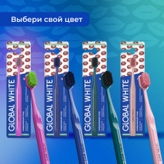 Зубная щетка для чувствительных зубов и десен «Medium» - Фото 1