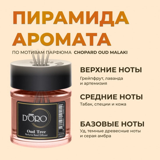Диффузор селективный «Oud tree»
