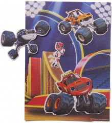 3D-аппликация «Чудо-виражи» - Фото 1