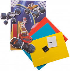 3D-аппликация «Чудо-виражи» - Фото 2