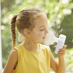 Небулайзер портативный Beesperax Mesh mini Air 360+ - Фото 7