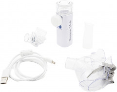 Небулайзер портативный Beesperax Mesh mini Air 360+ - Фото 10