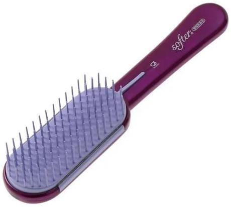 Щетка для спутанных и непослушных волос «Tapered Hair Dressing Brush»
