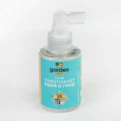 Средство педикулицидное с гребнем «Спрей от вшей и гнид» - Фото 1