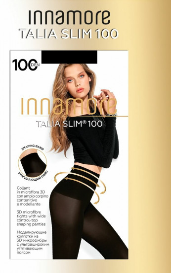Колготки женские «Talia Slim 100»