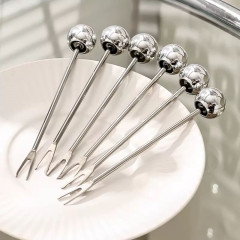 Шпажки металлические в подставке - Фото 1