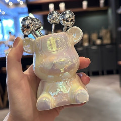 Шпажки металлические в подставке - Фото 3