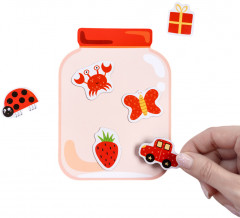 Игра магнитная «Цвет в банке» - Фото 6