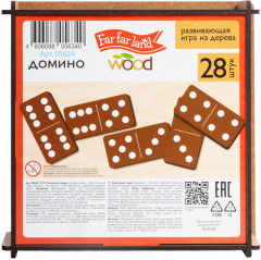 Домино - Фото 3