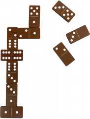 Домино - Фото 4