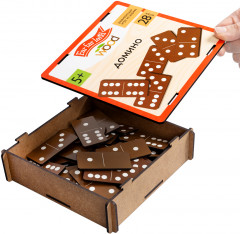 Домино - Фото 9