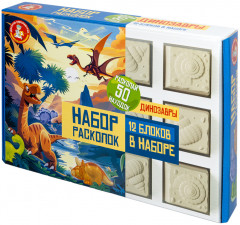 Набор для раскопок «Динозавры» - Фото 2