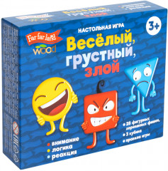 Игра настольная «Веселый, грустный, злой» - Фото 15