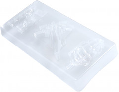 Набор для опытов 3 в 1 «Шипучие бомбочки. Аромат яблока» - Фото 5