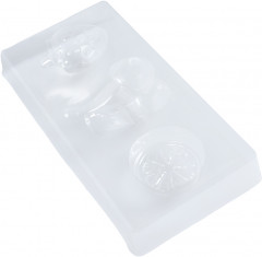 Набор для опытов 3 в 1 «Шипучие бомбочки. Аромат ягод» - Фото 7