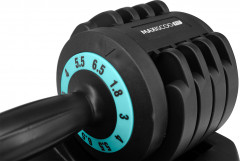 Гантель разборная многоуровневая - Фото 9