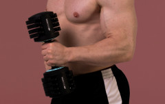 Гантель разборная многоуровневая - Фото 11