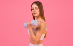 Гантель разборная многоуровневая - Фото 7