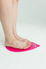 Коврик массажный для ног «Бодрый ёжик» - Фото 1