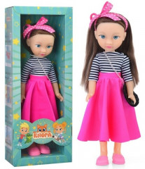 Кукла «Викки на набережной» - Фото 1