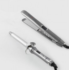 Профессиональная плойка-утюжок 2 в 1 80156 - Фото 3