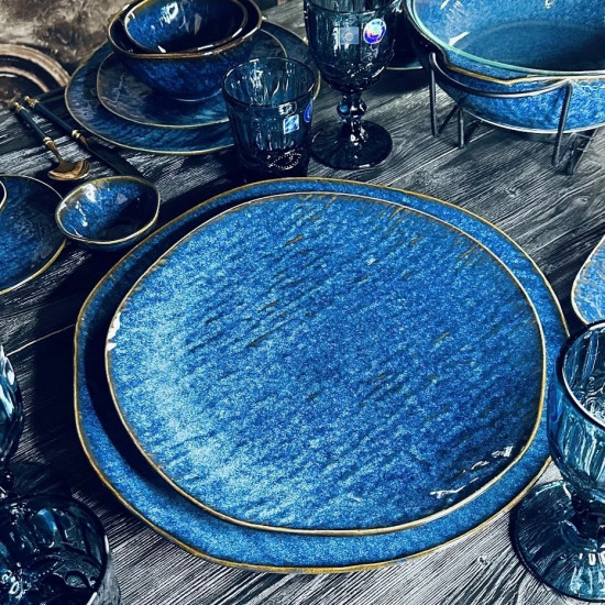 Блюдо «Aquamarine»
