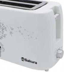 Тостер SA-7608W - Фото 1