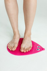 Коврик массажный для ног «Бодрый ёжик» - Фото 2