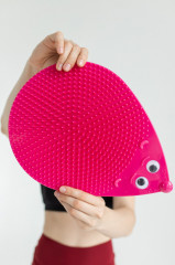 Коврик массажный для ног «Бодрый ёжик» - Фото 3