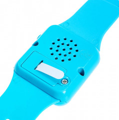 Часы музыкальные «Синий трактор» - Фото 3