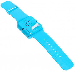 Часы музыкальные «Синий трактор» - Фото 6