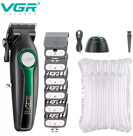 Триммер профессиональный для волос и бороды VGR V-010