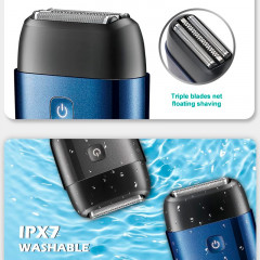 Электробритва беспроводная V-340 - Фото 7