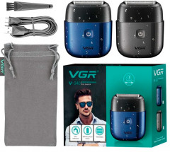 Электробритва беспроводная V-340 - Фото 9